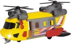 Dickie Toys Rettungshubschrauber 10 Dickie Toys Rettungshubschrauber -Kinder Verkauf 8524573 03