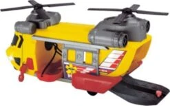 Dickie Toys Rettungshubschrauber 11 Dickie Toys Rettungshubschrauber -Kinder Verkauf 8524573 04