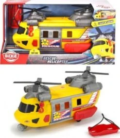 Dickie Toys Rettungshubschrauber 13 Dickie Toys Rettungshubschrauber -Kinder Verkauf 8524573 06
