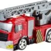 Mini RC Car Feuerwehrauto, Revell Control Ferngesteuertes Auto In Dosenverpackung, 8,5 Cm