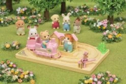 Sylvanian Families Baby Abenteuer Zug -Kinder Verkauf 9395447 04
