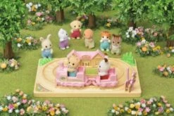 Sylvanian Families Baby Abenteuer Zug -Kinder Verkauf 9395447 05