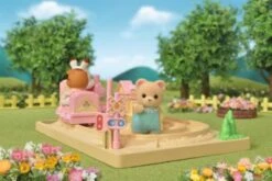 Sylvanian Families Baby Abenteuer Zug -Kinder Verkauf 9395447 06